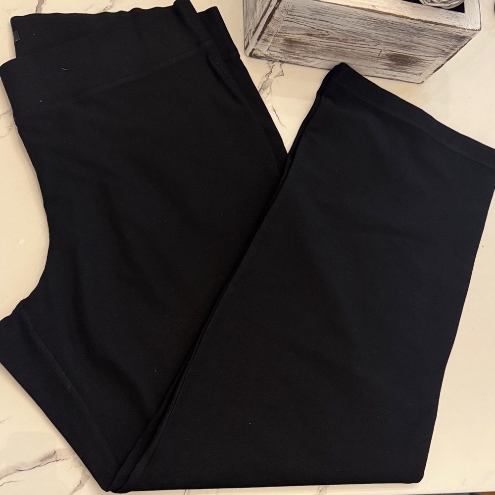 Eileen Fisher Black Pants
